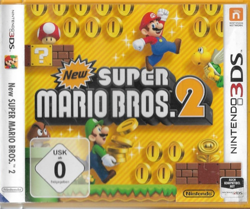 New super mario bros - new,