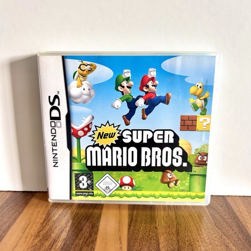 New super mario bros per - new,