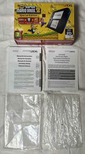 Solo scatolo nintendo 2ds - scatolo,