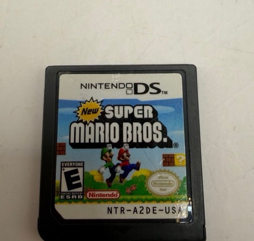 Nuovo super mario bros - nuovo,