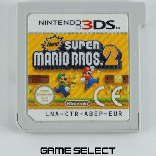 New super mario - mario, 2
