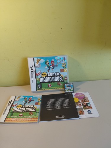 New super mario - new, bros.
