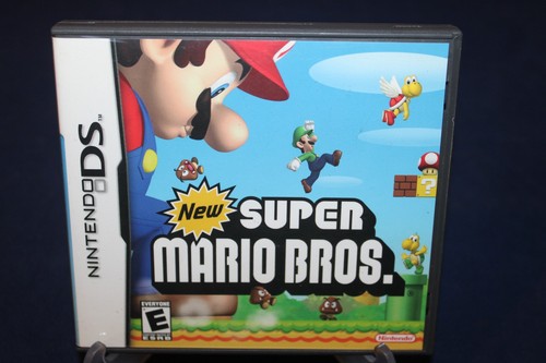 Super mario bros nintendo ds - mario,