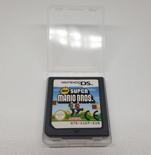 New super mario bros - new,
