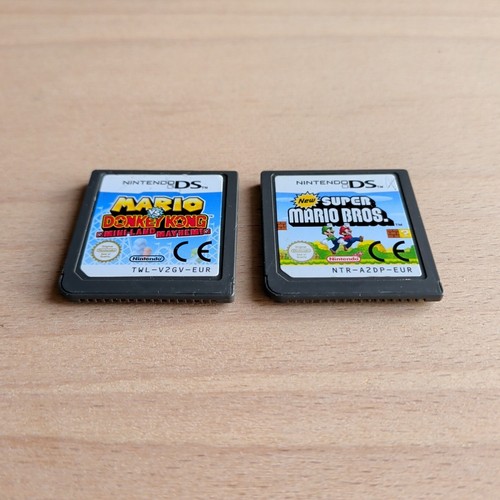 Coppia giochi nintendo - giochi,