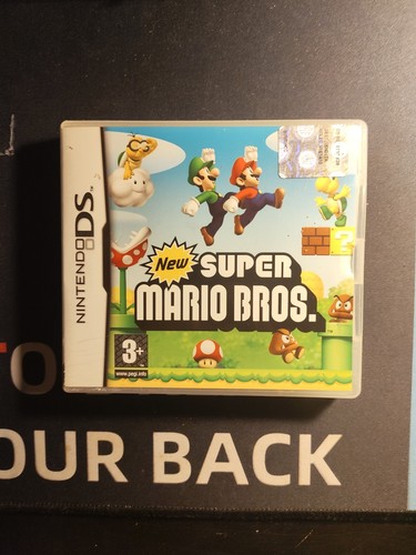 New super mario bros - new,