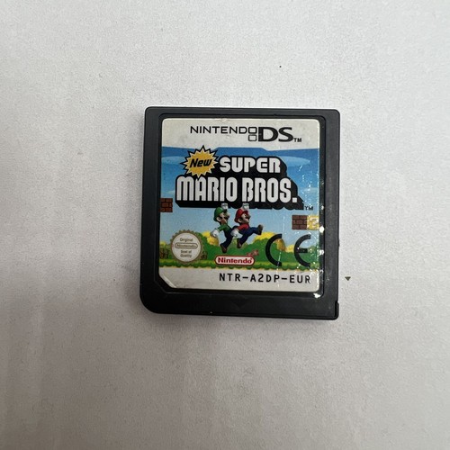 New super mario - mario, nintendo