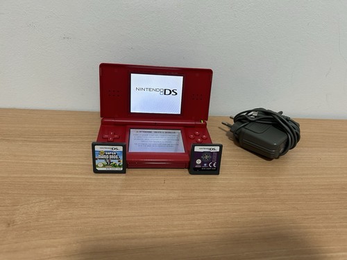 Nintendo lite rosso - ds,