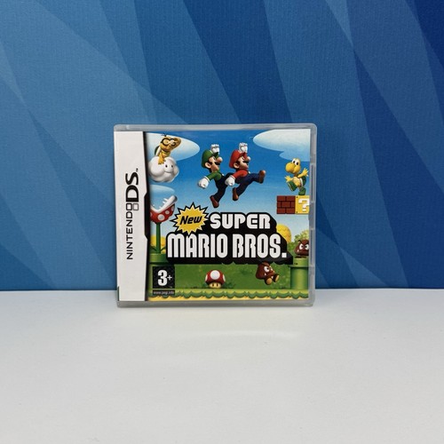 New super mario bros nintendo - new,