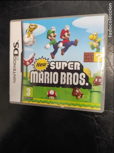 New super mario bros nintendo - bros,