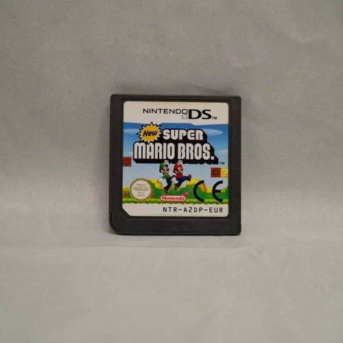New super mario bros - new,