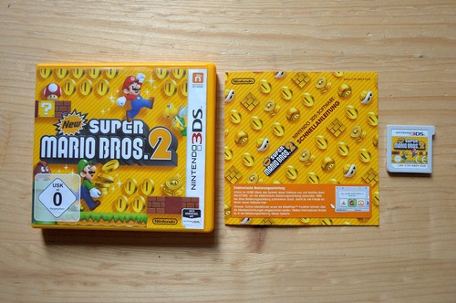 3ds new super mario bros - -,