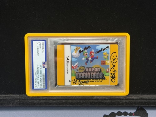 Super mario bros jpn - mario, wafer