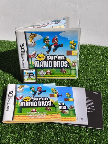 New super mario bros - bros.,