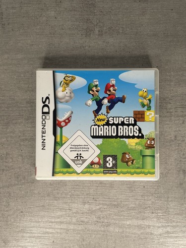 New super mario bros - mario,