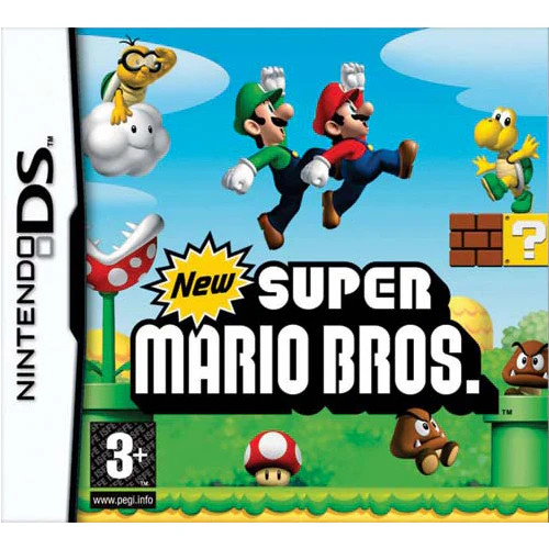 Gioco new super mario bros - new,