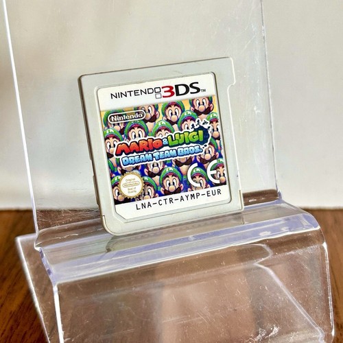 Mario luigi dream - e, team