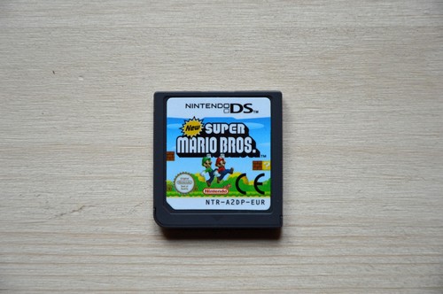 Nds new super - nds, bros