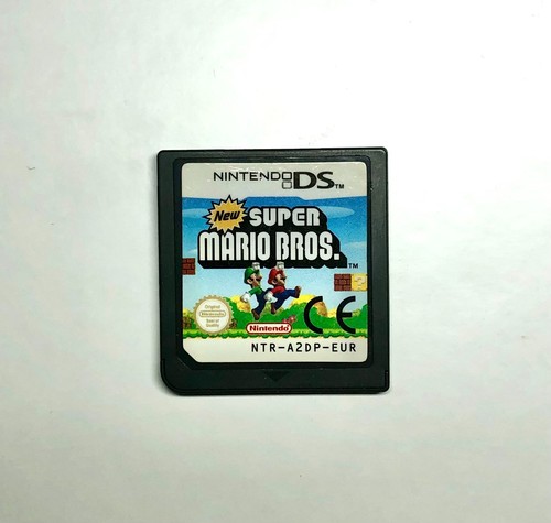 New super mario bros - mario,
