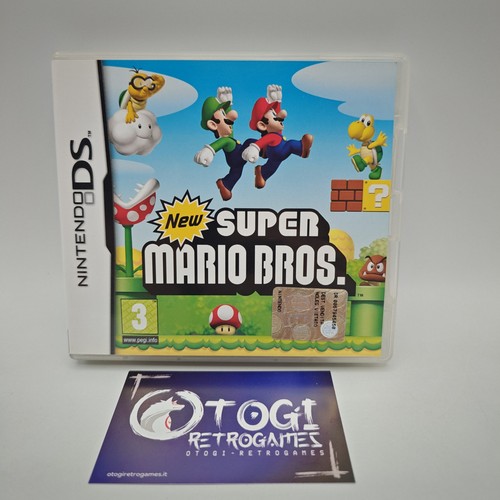New super mario bros - mario, ita