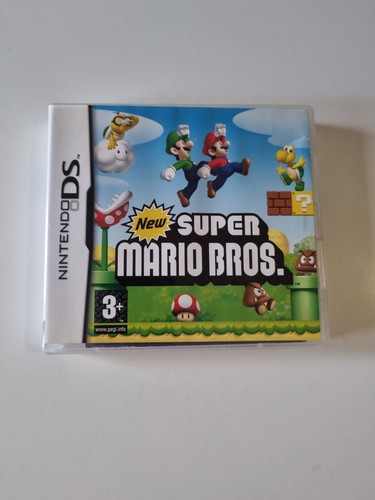New super mario - mario, bros.
