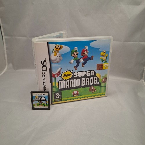 New super mario - bros,