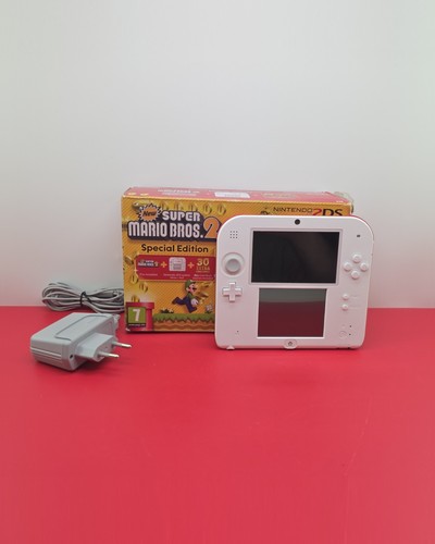 Nintendo 2ds super mario - nintendo,