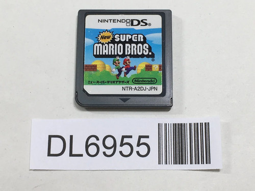 New super mario - super, bros.