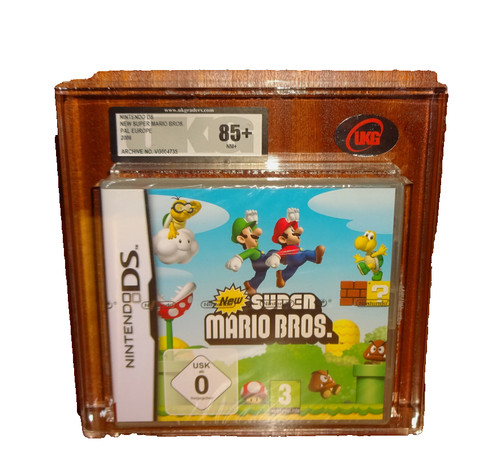 Nuovo super mario bros - nuovo,