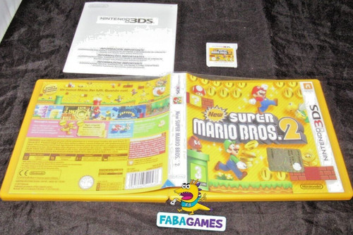 3ds new super - bros,