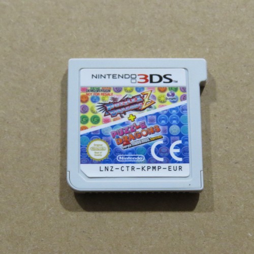 Puzzle dragons - puzzle,
