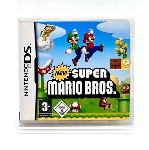 Nintendo new super - ds,
