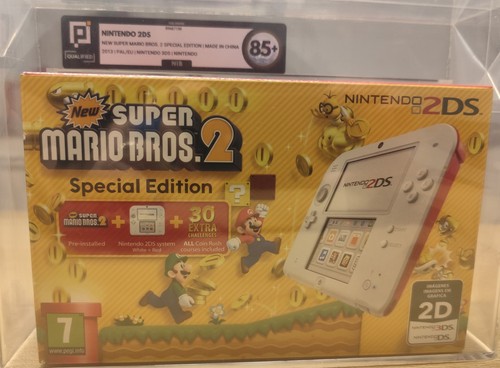 Nintendo 2ds super mario bros - 2ds,