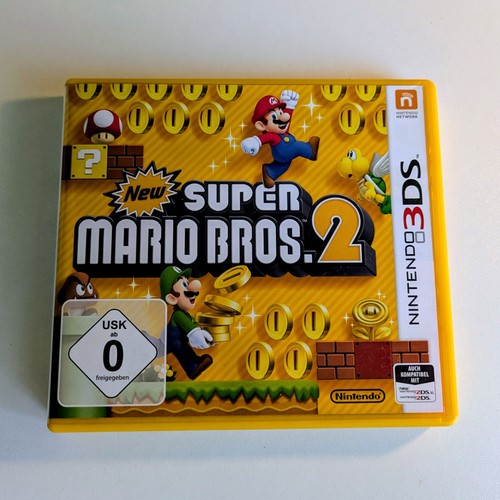 New super mario - mario, bros.