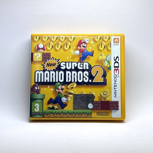 New super mario bros 2 - new,