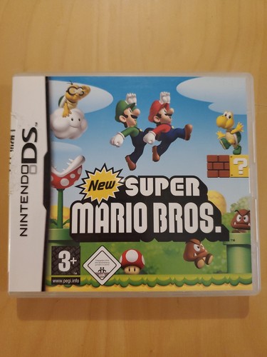 New super mario bros - mario,