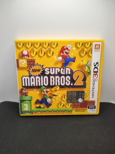Nintendo new super mario - new,