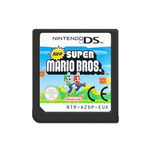 New super mario bros - bros, ds