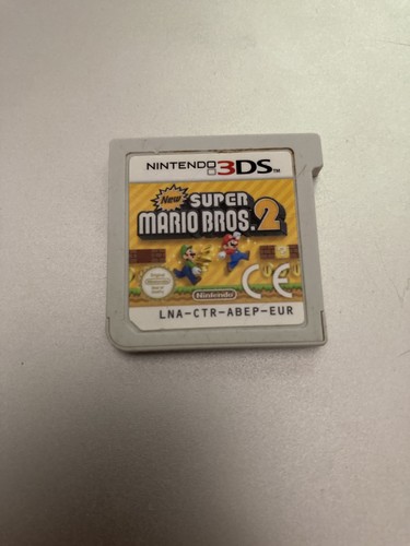 Cartuccia nintendo 3ds - nintendo, super