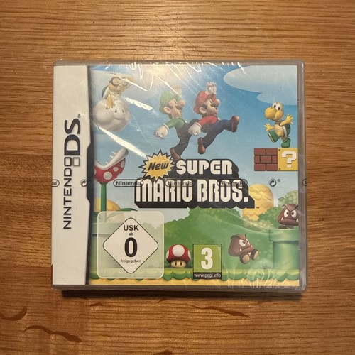 New super mario bros - new,