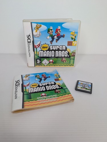 New super mario - new, bros