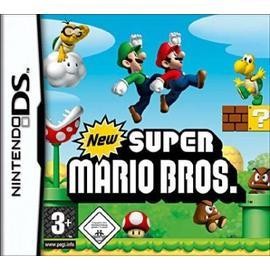 Jeu new super mario - jeu,
