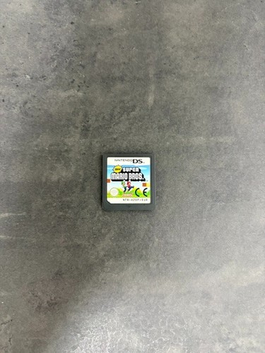 New super mario bros - new, nintendo