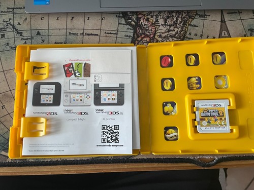 Nintendo new super - nintendo,