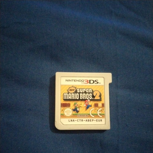 New super mario bros - super,