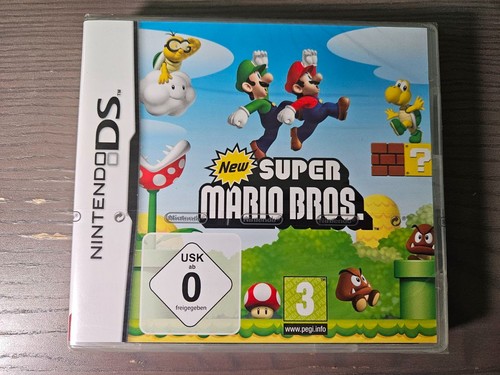 New super mario - mario, bros.