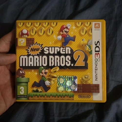Nintendo new super mario bros - nintendo,