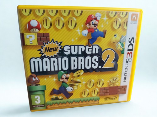New super mario bros - new, 2