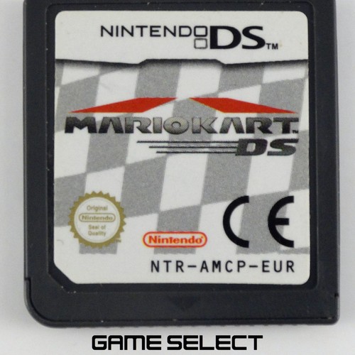 Mario kart super bros - ds,