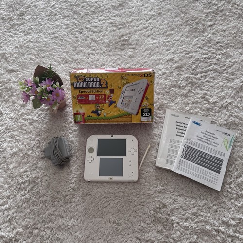 Nintendo 2ds special - special, edition
